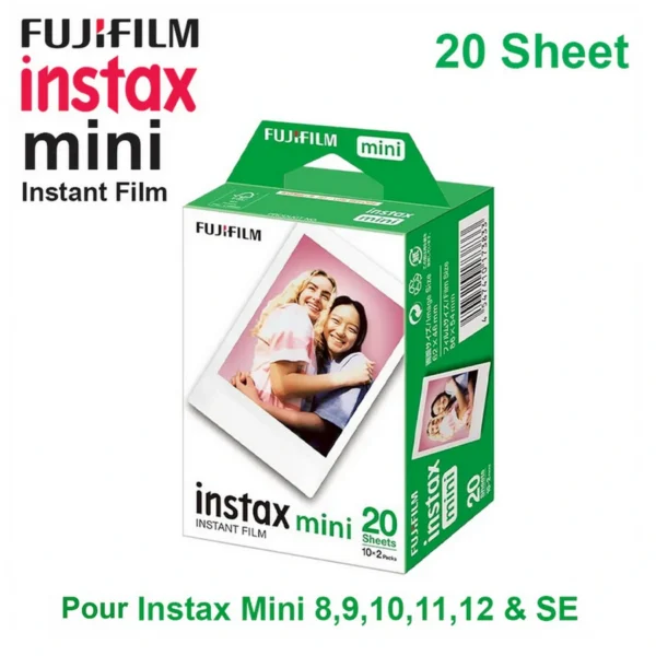 Pack Film 20 Poses Maroc