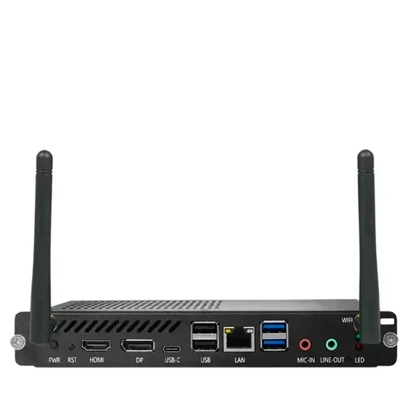 PC Module OPS au Maroc | Écrans Interactifs & Affichage Dynamique