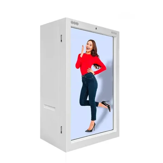 Hologramme 3D transparent box au Maroc