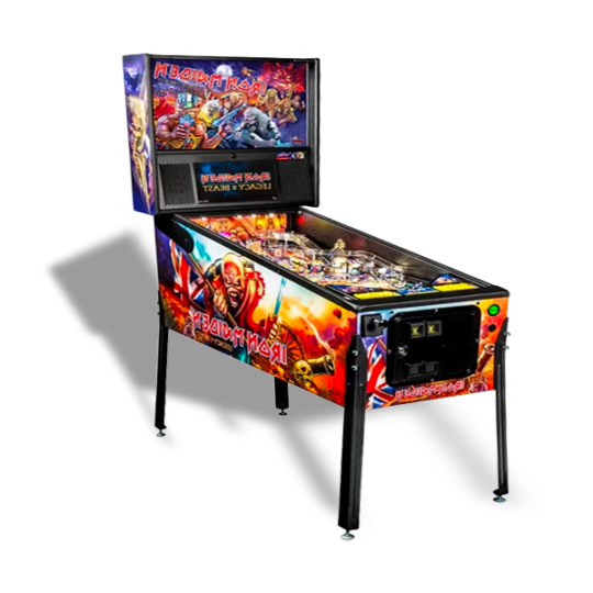 Flipper au Maroc – machine rétro classique