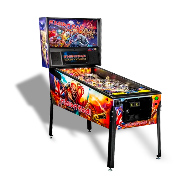 Flipper au Maroc – machine rétro classique