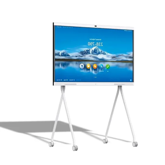 Découvrez le tableau interactif Huawei au Maroc : solution tactile intelligente pour écoles et entreprises, idéale pour réunions, formations et présentations professionnelles.