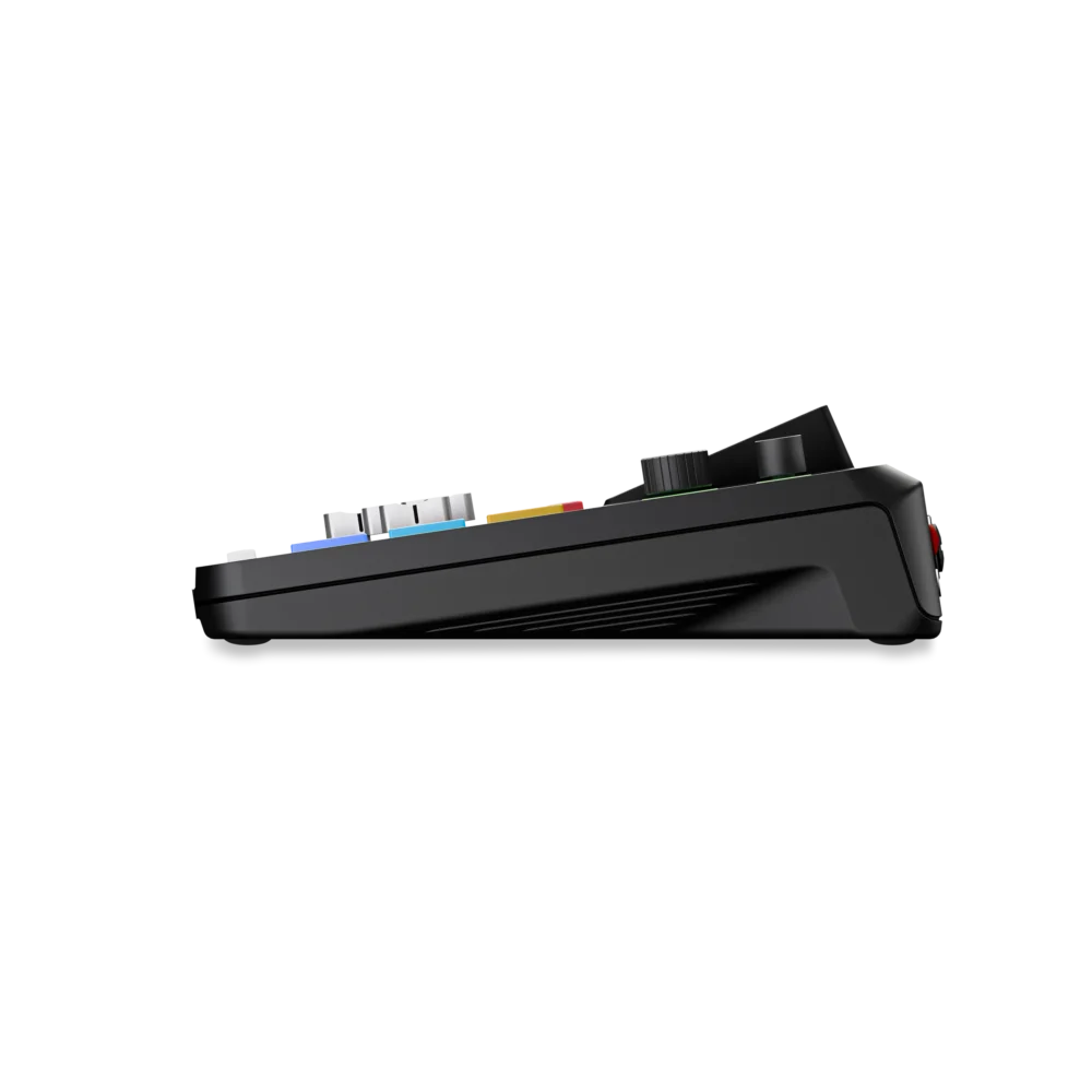 RODECaster Duo au Maroc – Interface audio professionnelle