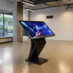 Borne tactile Windows ou Android au Maroc – offre occasion maroc