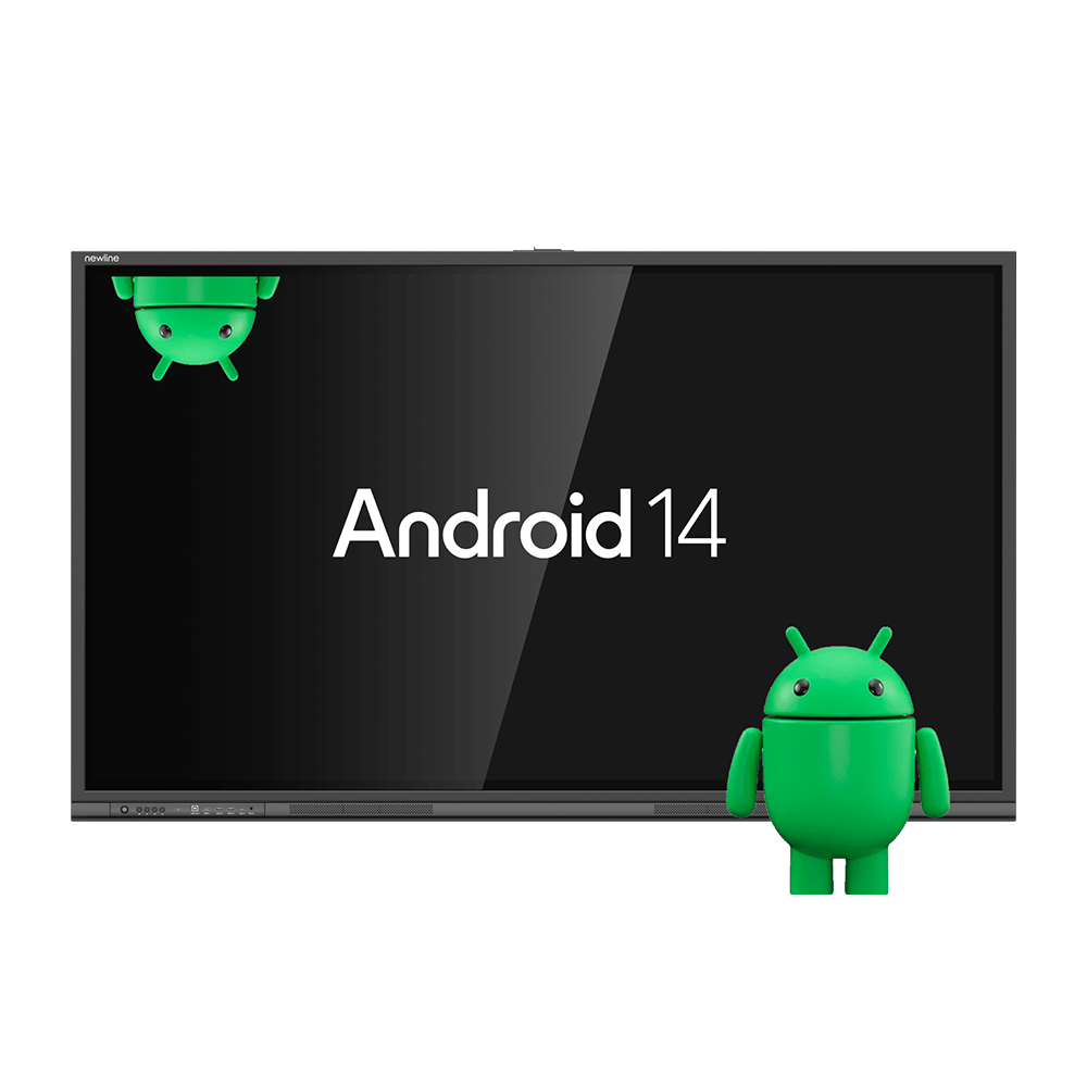 Tableau interactif pour salles de classe intelligentes au Maroc