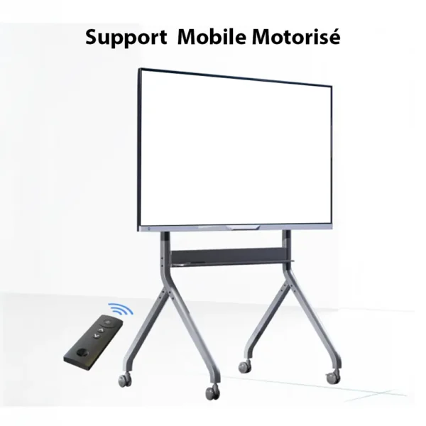 Support mobile au Maroc