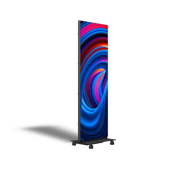 Totem LED au Maroc – offre occasion maroc- Totem LED publicitaire au Maroc