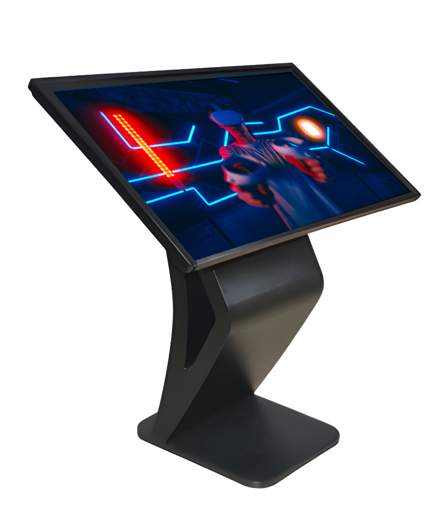 Borne tactile interactive au Maroc, offre occasion