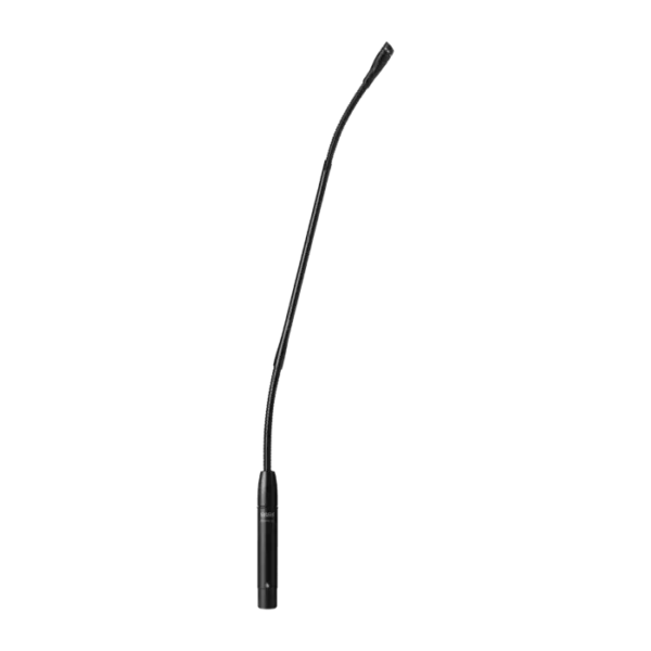 Micro col de cygne SHURE GM pour système de conférence professionnel