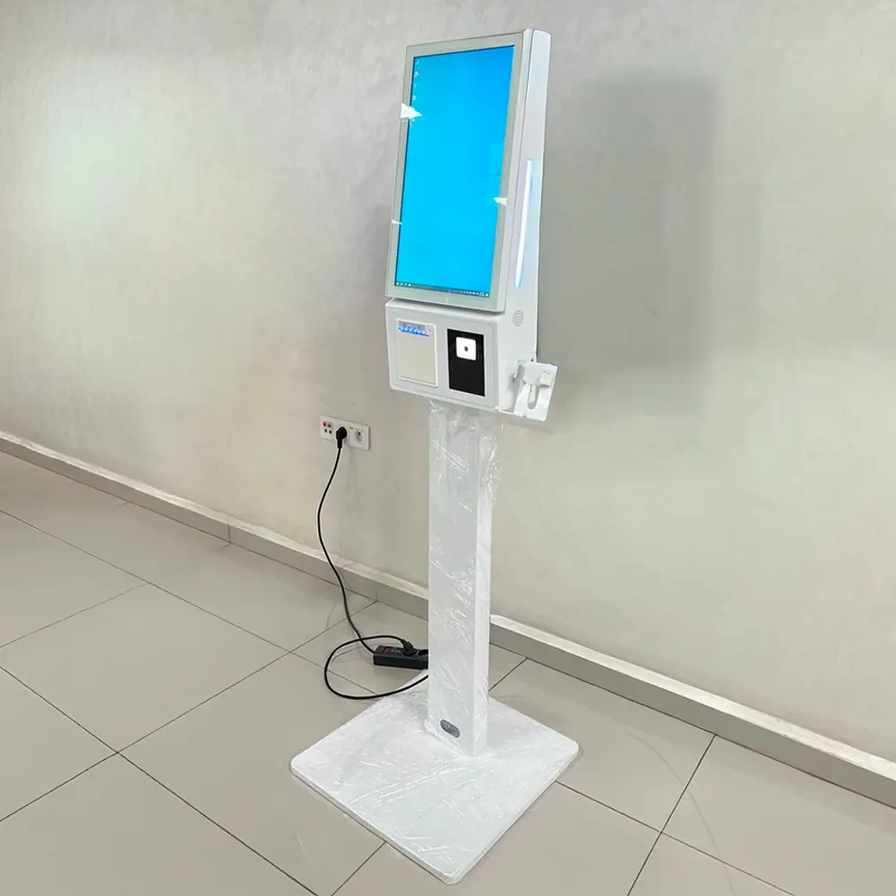 Borne de commande au Maroc pour restaurants et commerces