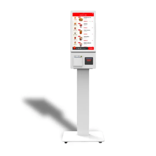 Borne de commande au Maroc pour restaurants et commerces