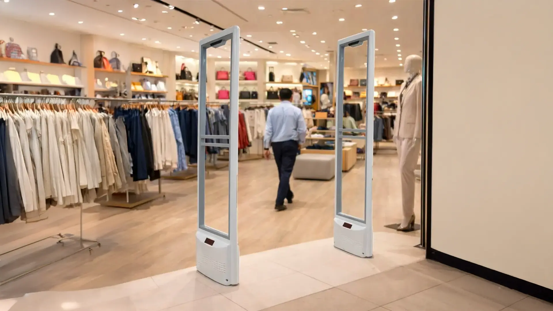 Antenne de sécurité au maroc